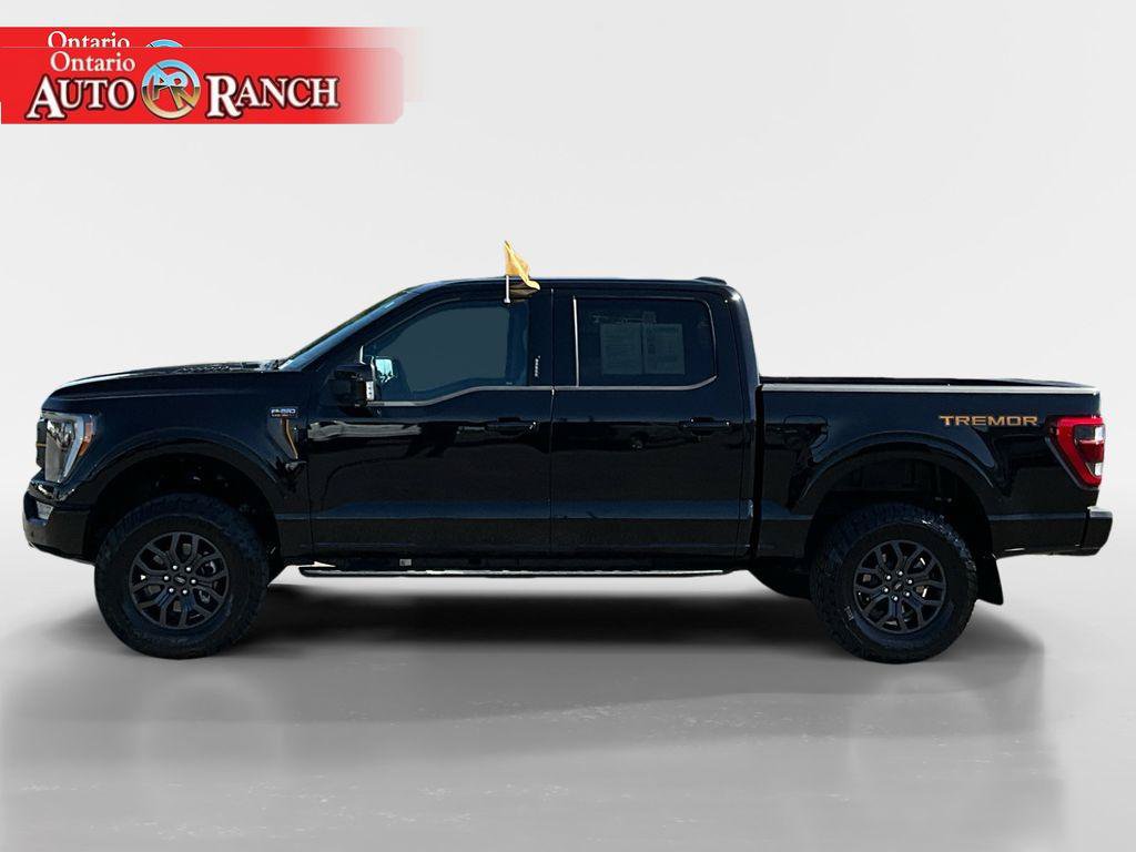 Certified 2023 Ford F150 Tremor w/ Equipment Group 402A High AWD/4WD image 2