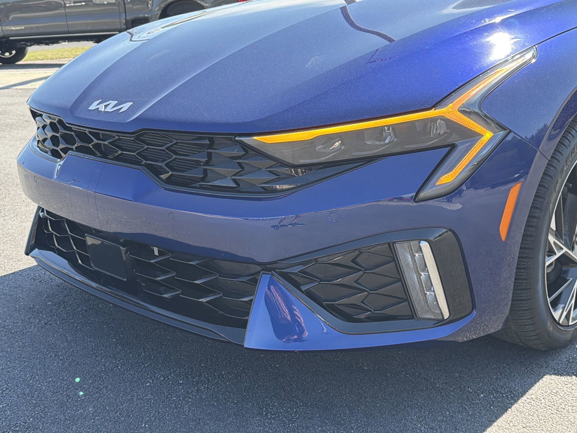 Used 2025 Kia K5 GT-Line w/ GT-Line Premium Package image 32