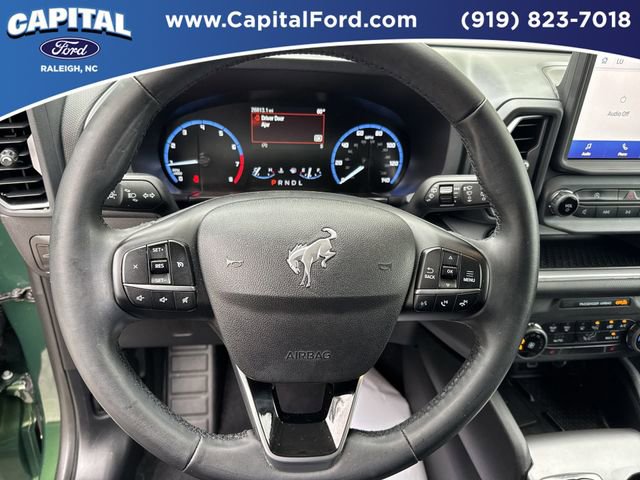 Certified 2024 Ford Bronco Sport Big Bend w/ Convenience Package AWD/4WD image 24