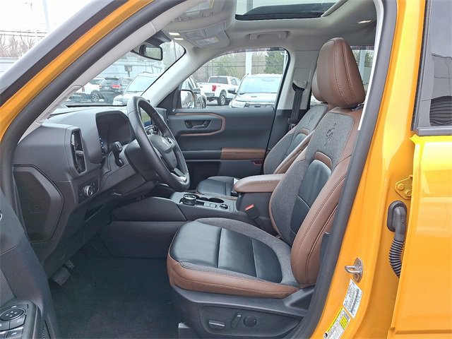 Certified 2023 Ford Bronco Sport Outer Banks w/ Tech Package image 14