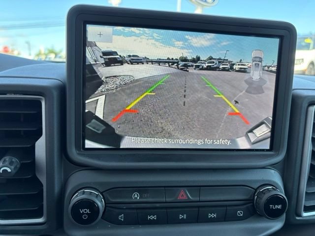 Certified 2023 Ford Bronco Sport Big Bend w/ Convenience Package AWD/4WD image 20