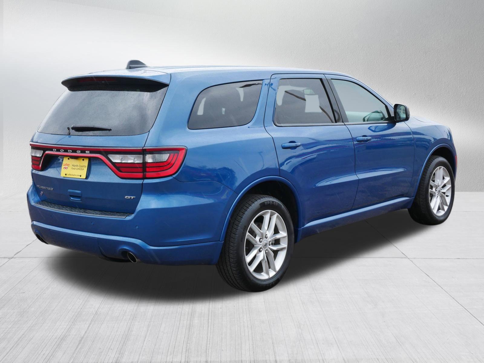 Used 2023 Dodge Durango GT AWD/4WD image 7