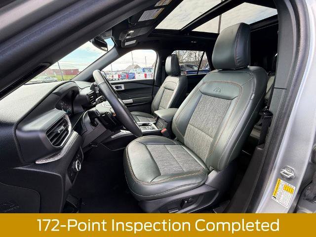 Certified 2023 Ford Explorer Timberline w/ Timberline Technology Package AWD/4WD image 5