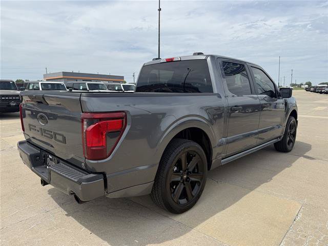 Certified 2026 Ford F150 STX w/ F-150 LOBO Package AWD/4WD image 9