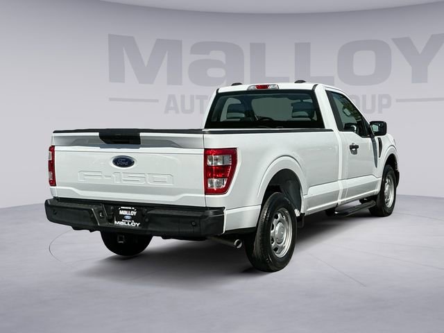 Certified 2022 Ford F150 XL w/ Equipment Group 101A High RWD image 5