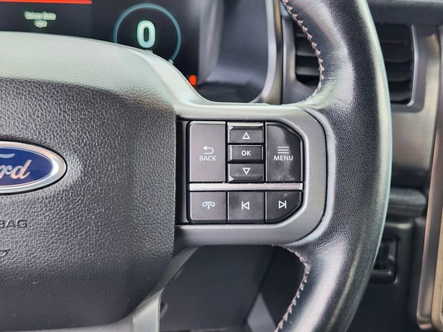 Certified 2022 Ford F150 Lightning Lariat AWD/4WD image 29