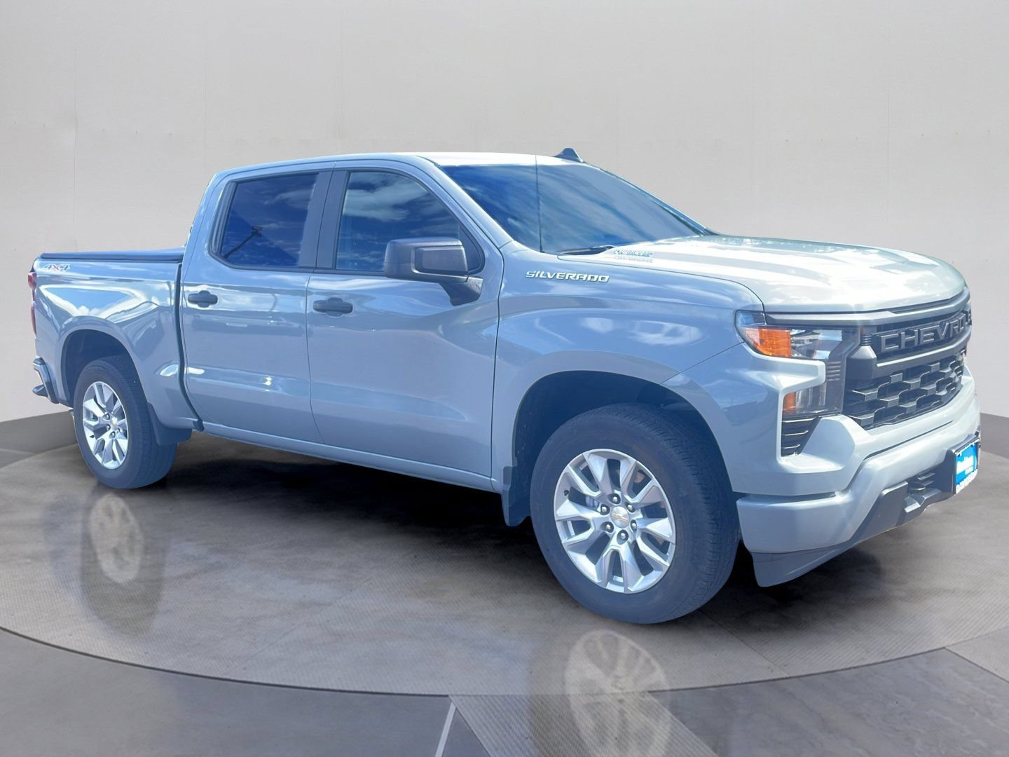 Used 2024 Chevrolet Silverado 1500 Custom AWD/4WD image 9
