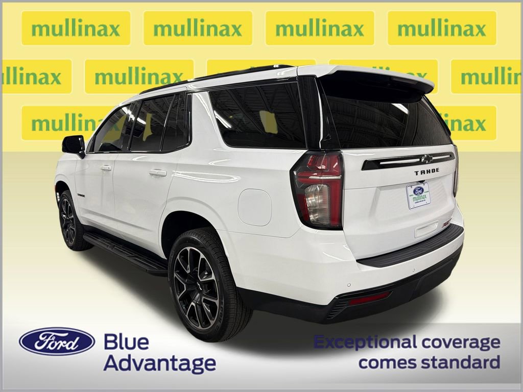 Used 2023 Chevrolet Tahoe RST w/ Luxury Package RWD image 11