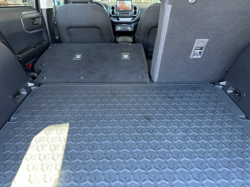 Certified 2024 Ford Bronco Sport Big Bend AWD/4WD image 14