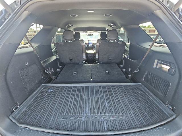 Certified 2021 Ford Explorer ST w/ Equipment Group 401A AWD/4WD image 12
