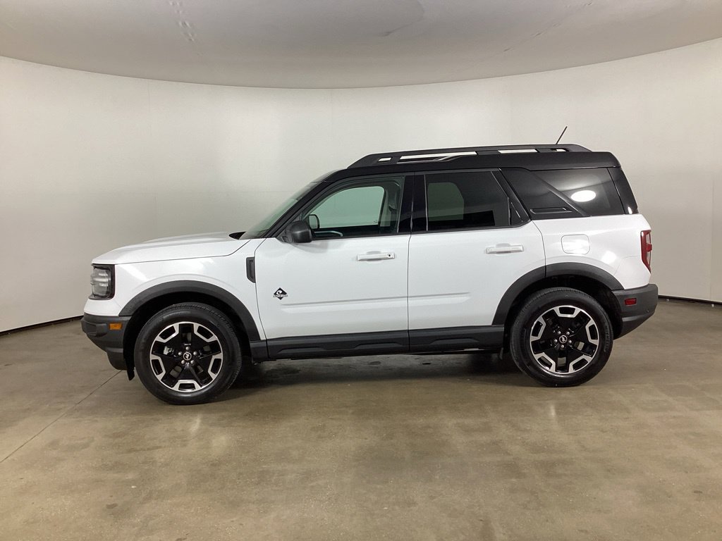 Certified 2024 Ford Bronco Sport Outer Banks w/ Tech Package AWD/4WD image 8