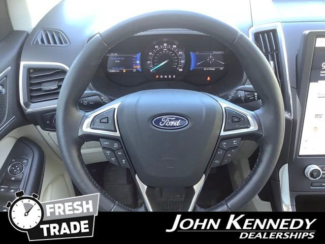 Certified 2022 Ford Edge Titanium w/ Equipment Group 301A AWD/4WD image 15
