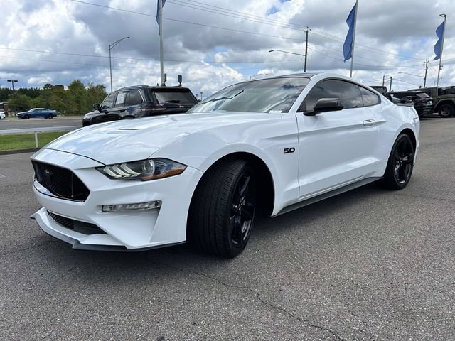 Certified 2022 Ford Mustang GT Premium w/ Black Accent Package RWD image 7