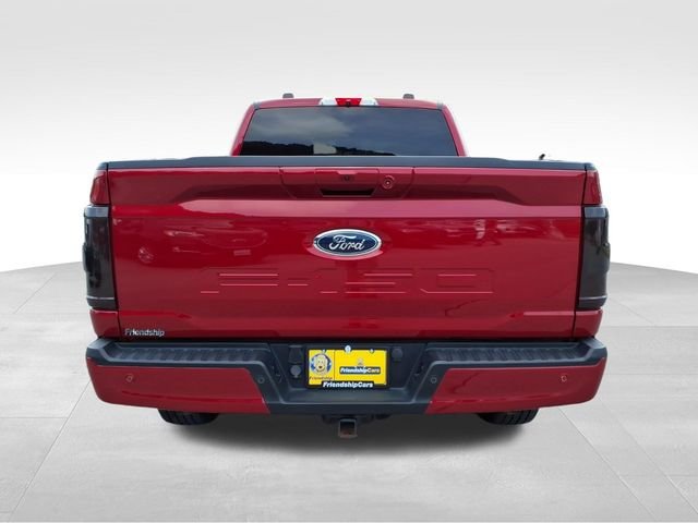 Certified 2021 Ford F150 XLT w/ Equipment Group 302A High AWD/4WD image 10