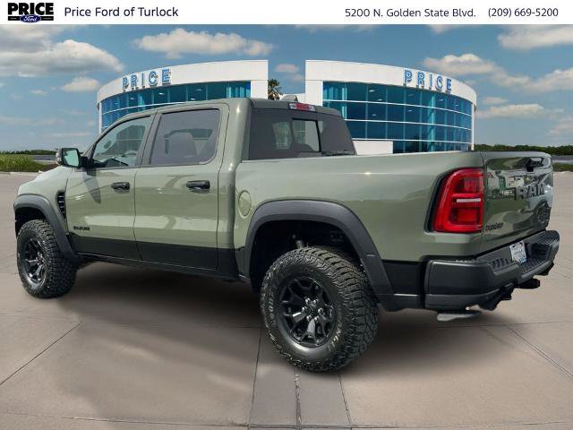 Used 2026 RAM 1500 RHO w/ Bed Utility Group AWD/4WD image 7