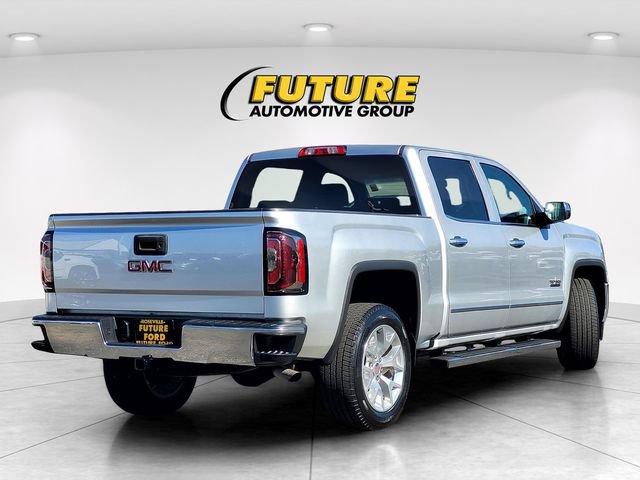 Used 2017 GMC Sierra 1500 SLT w/ Texas SLT Premium Package RWD image 4