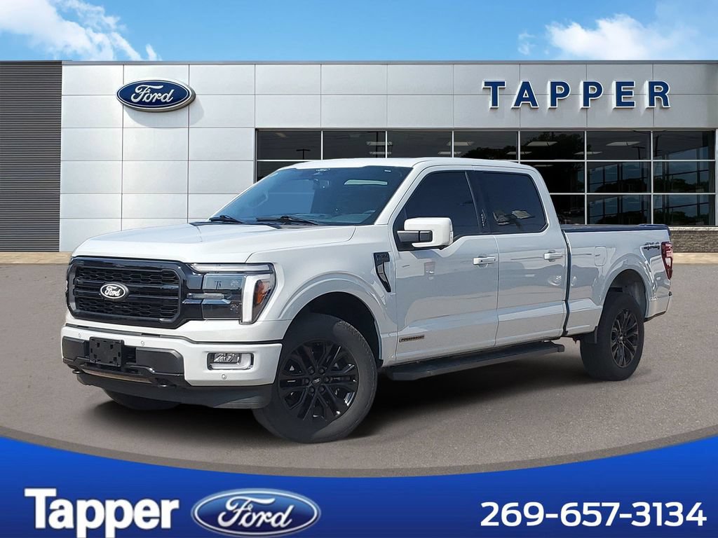 Certified 2024 Ford F150 Lariat