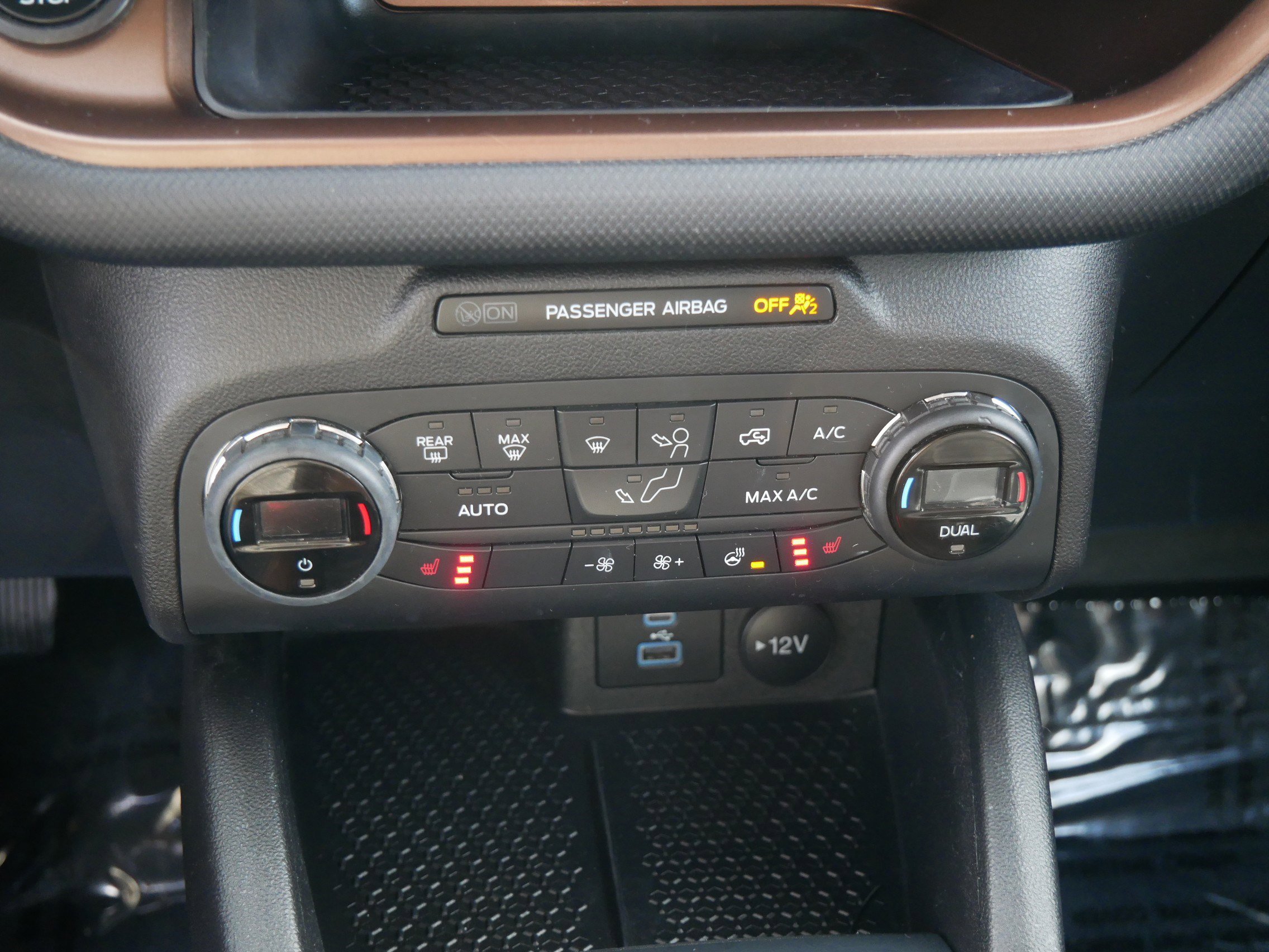 Certified 2021 Ford Bronco Sport Outer Banks AWD/4WD image 23