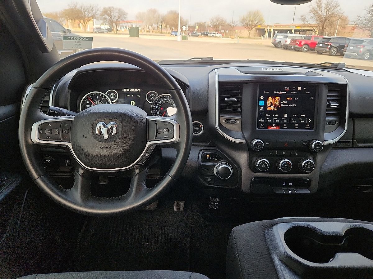 Used 2024 RAM 1500 Lone Star RWD image 6