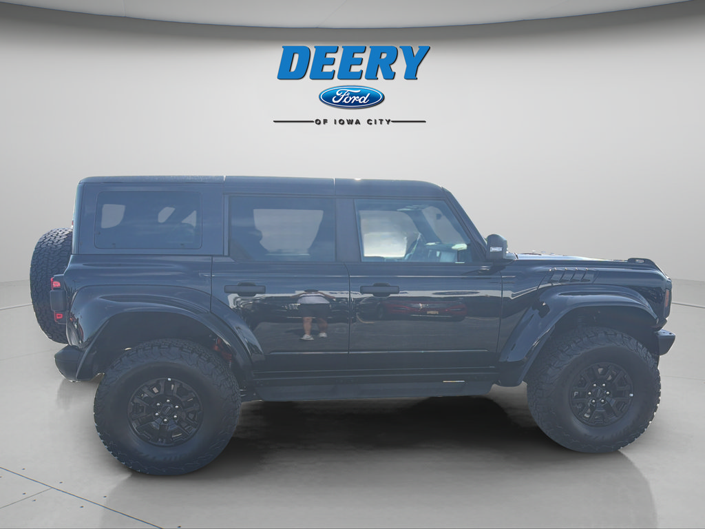 Certified 2025 Ford Bronco Raptor AWD/4WD image 8