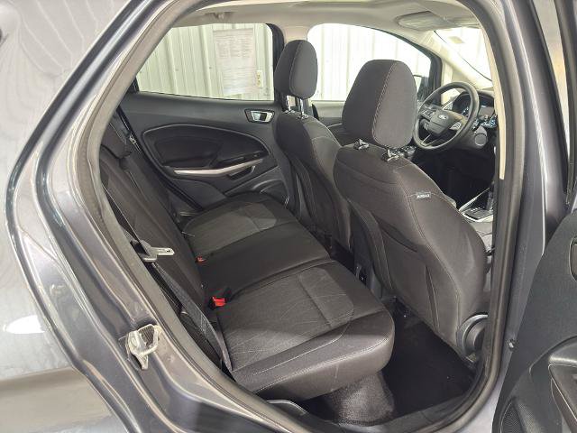 Certified 2021 Ford EcoSport SE w/ SE Convenience Package FWD image 29