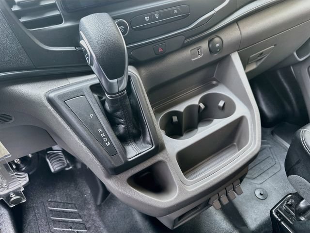 Certified 2025 Ford Transit 350 148 High Roof w/ Upfitter Package RWD image 25