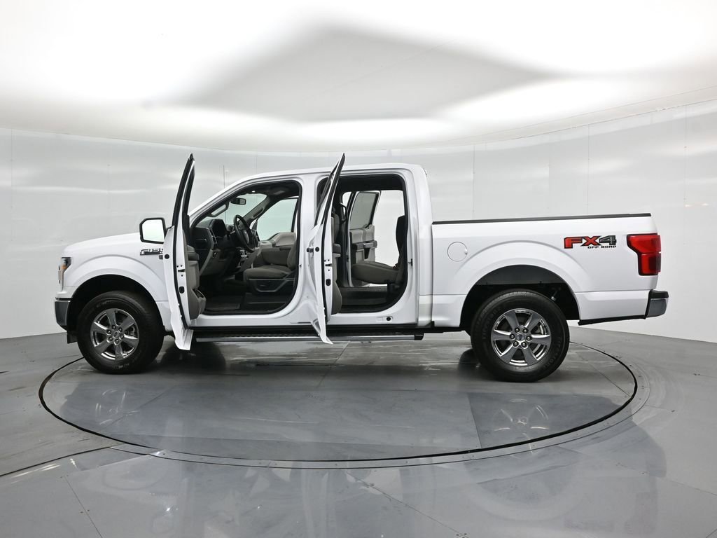 Certified 2019 Ford F150 XLT w/ Equipment Group 302A Luxury image 58