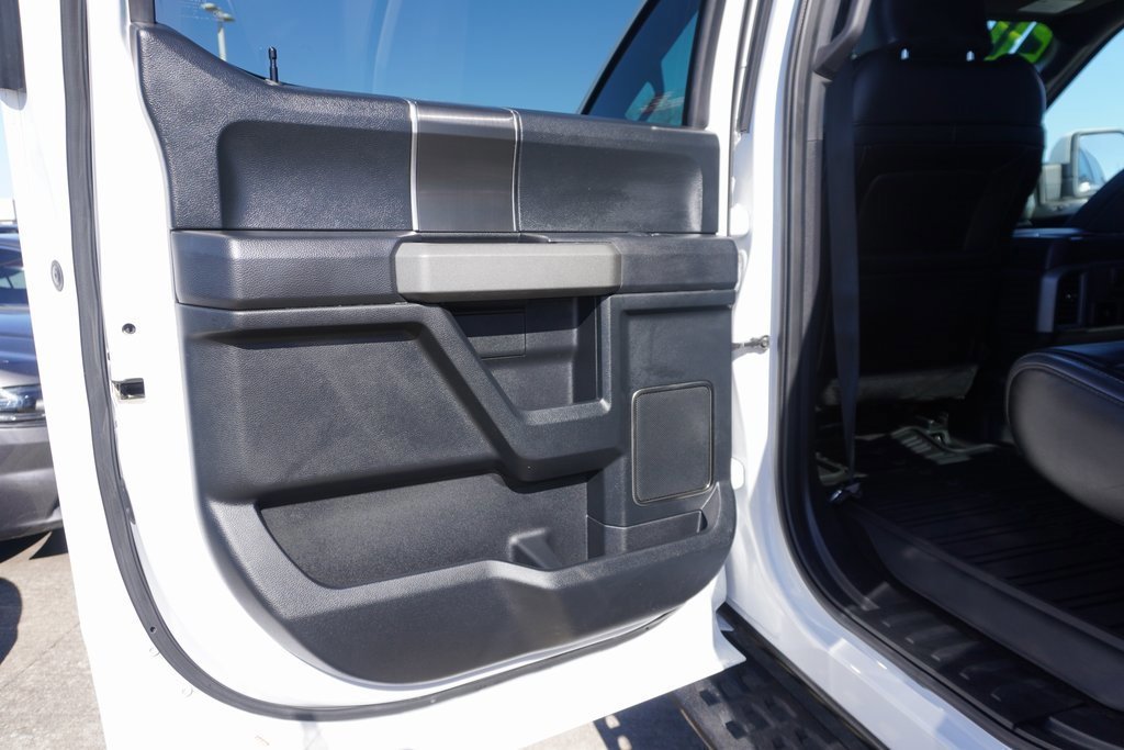 Certified 2020 Ford F150 Raptor w/ Equipment Group 802A Luxury image 23