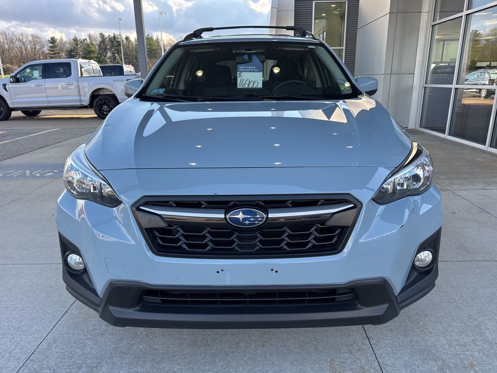 Used 2019 Subaru Crosstrek 2.0i Premium image 11