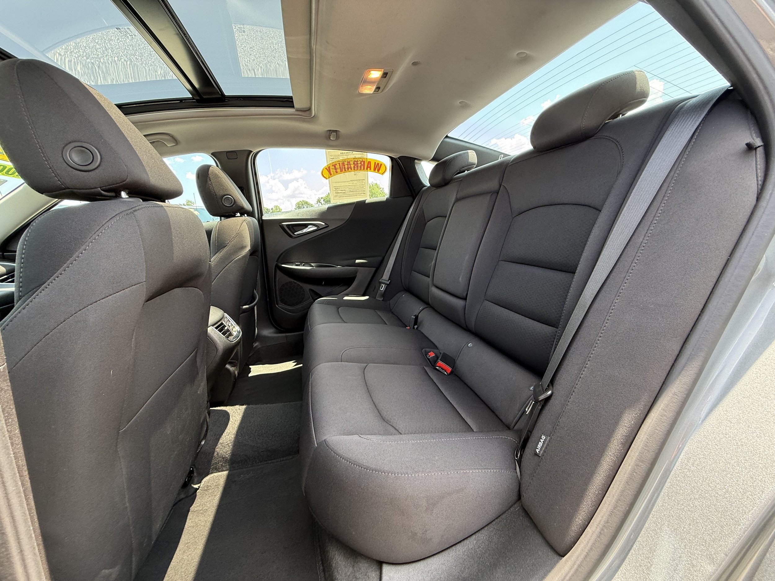 Used 2024 Chevrolet Malibu LT FWD image 22