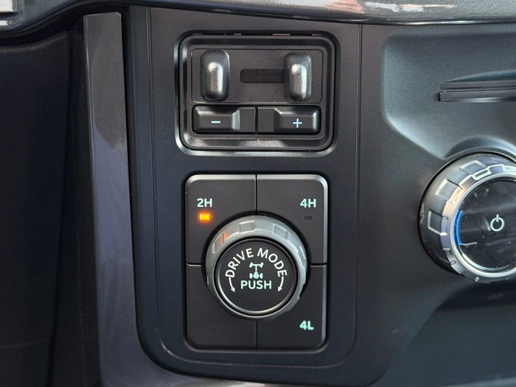 Certified 2023 Ford F150 XLT w/ Equipment Group 302A High AWD/4WD image 12