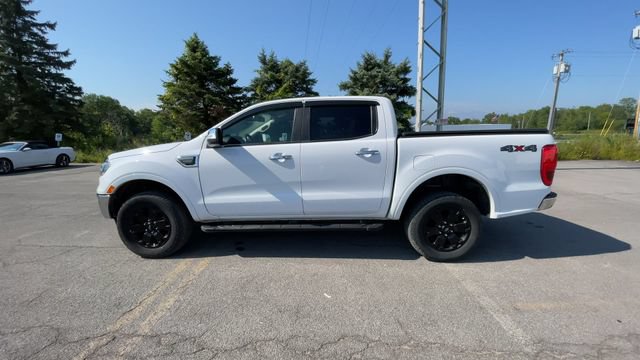 Certified 2023 Ford Ranger Lariat w/ Equipment Group 501A High AWD/4WD image 6