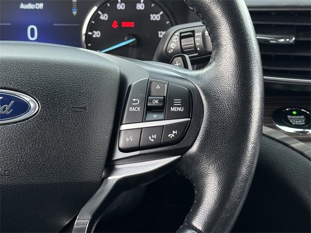 Certified 2020 Ford Explorer Limited image 15