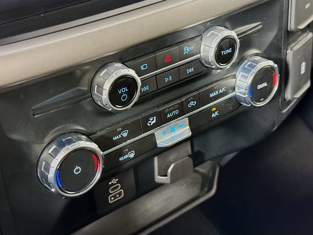 Certified 2025 Ford F150 XLT AWD/4WD image 19