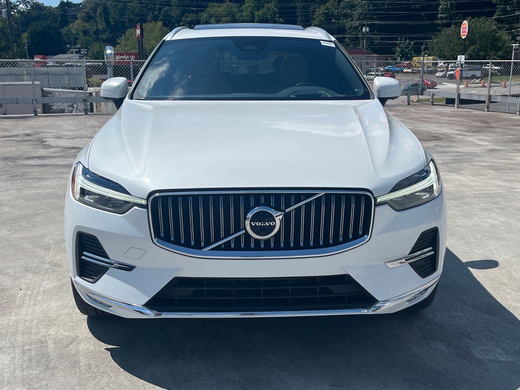 Used 2022 Volvo XC60 B6 Inscription w/ Advanced Package image 5