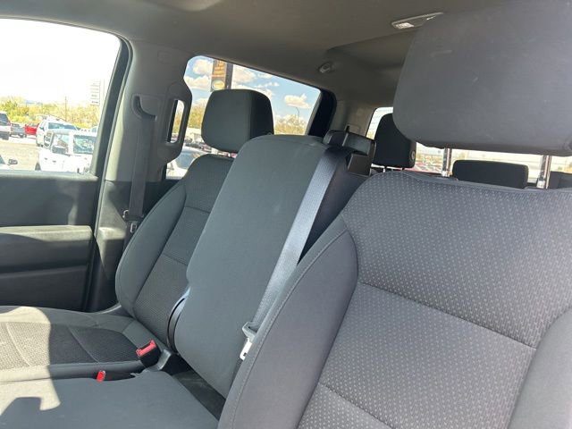 Used 2021 Chevrolet Silverado 2500 W/T w/ WT Convenience Package AWD/4WD image 13