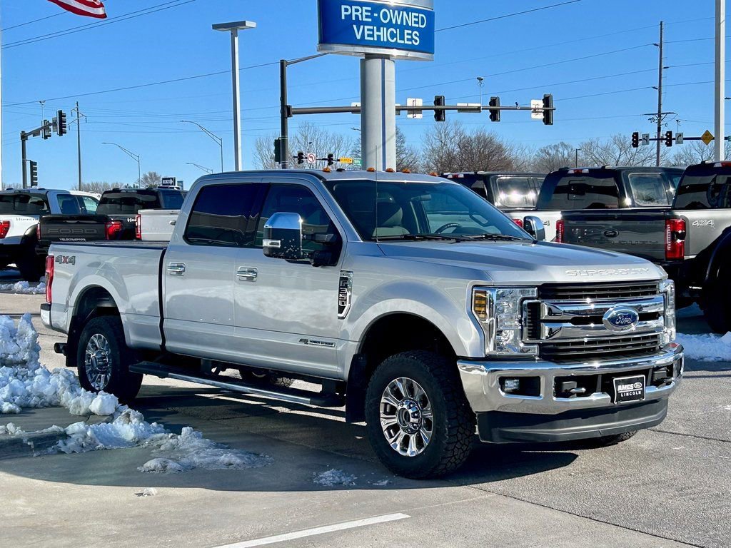 Certified 2018 Ford F350 XLT w/ XLT Premium Package image 7