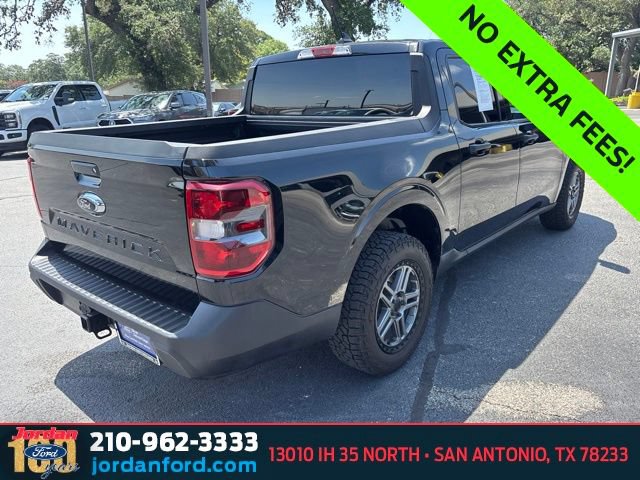 Certified 2024 Ford Maverick XLT w/ XLT Luxury Package AWD/4WD image 9