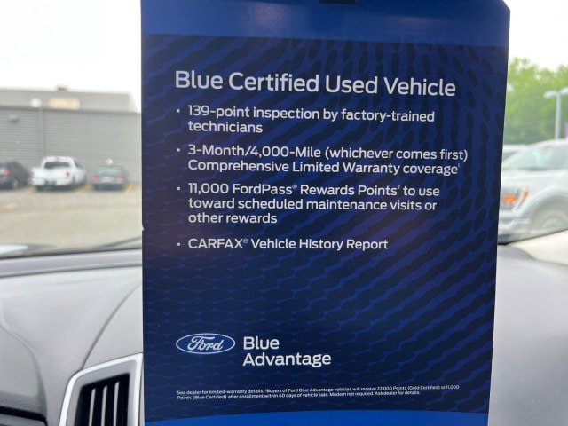 Certified 2017 Ford Edge SE AWD/4WD image 11