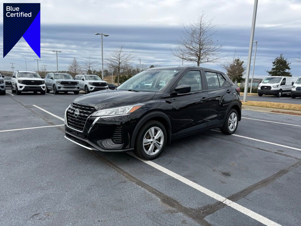 Used 2023 Nissan Kicks S w/ Interior Electronics Package