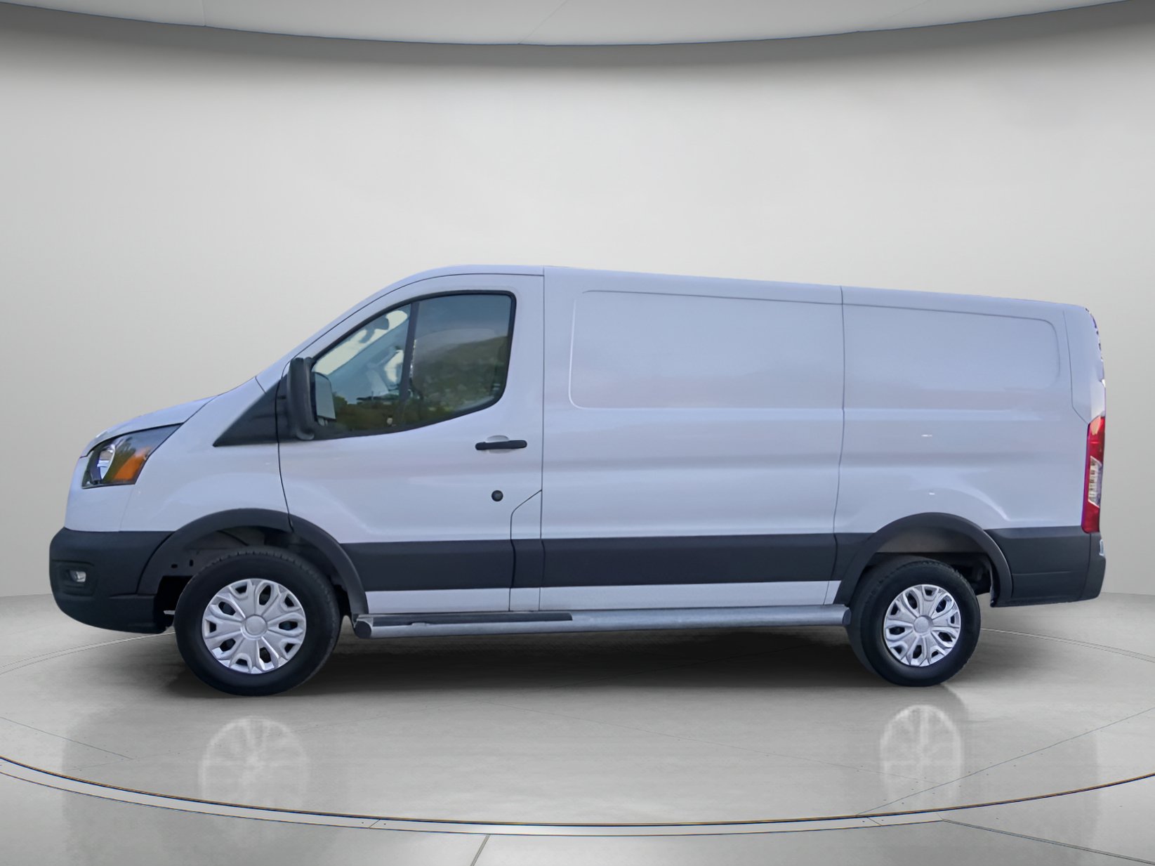 Certified 2025 Ford Transit 250 Low Roof w/ Exterior Upgrade Package RWD image 16