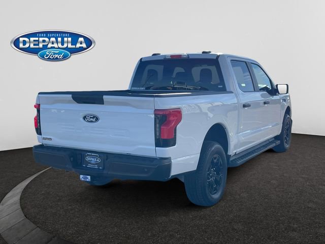 Certified 2025 Ford F150 Lightning Pro w/ Max Trailer Tow Package image 3