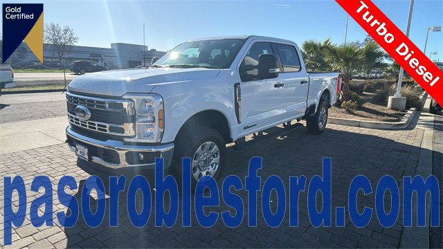 Certified 2024 Ford F350 XLT