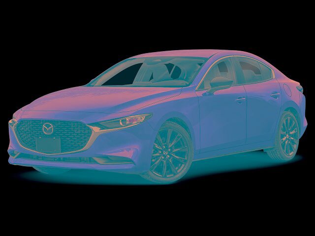 Used 2024 MAZDA MAZDA3 s
