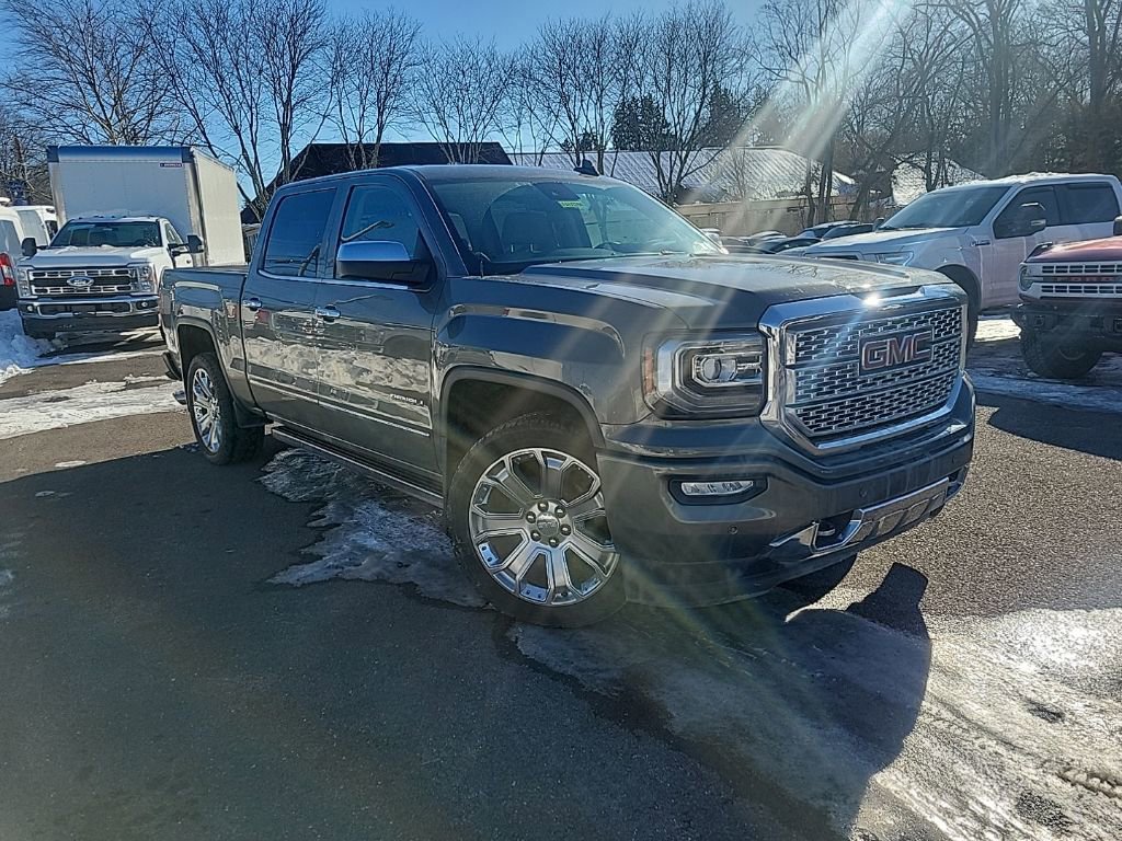 Used 2017 GMC Sierra 1500 Denali w/ Denali Ultimate Package image 2
