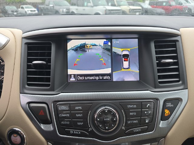 Used 2018 Nissan Pathfinder SL w/ SL Premium Package AWD/4WD image 17