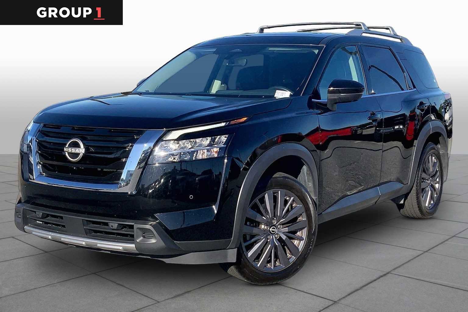 Used 2023 Nissan Pathfinder SL w/ SL Premium Package FWD video 1