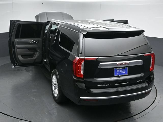 Used 2021 GMC Yukon XL SLT w/ SLT Luxury Plus Package AWD/4WD image 59
