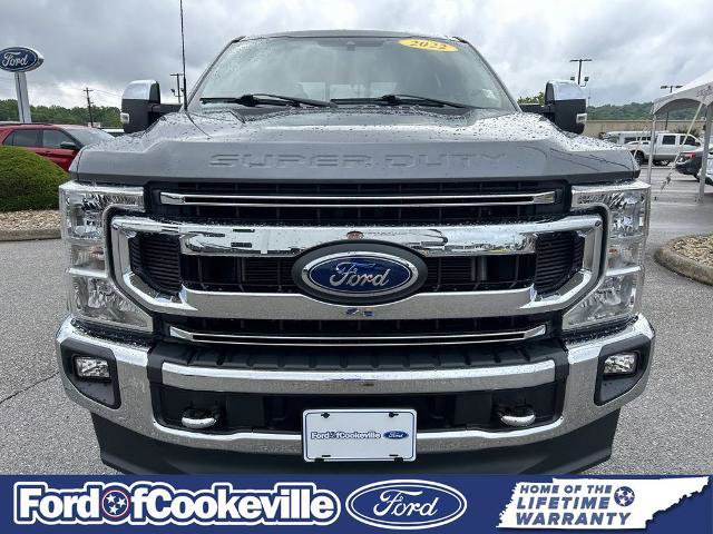 Certified 2022 Ford F250 XLT w/ XLT Premium Package AWD/4WD image 9