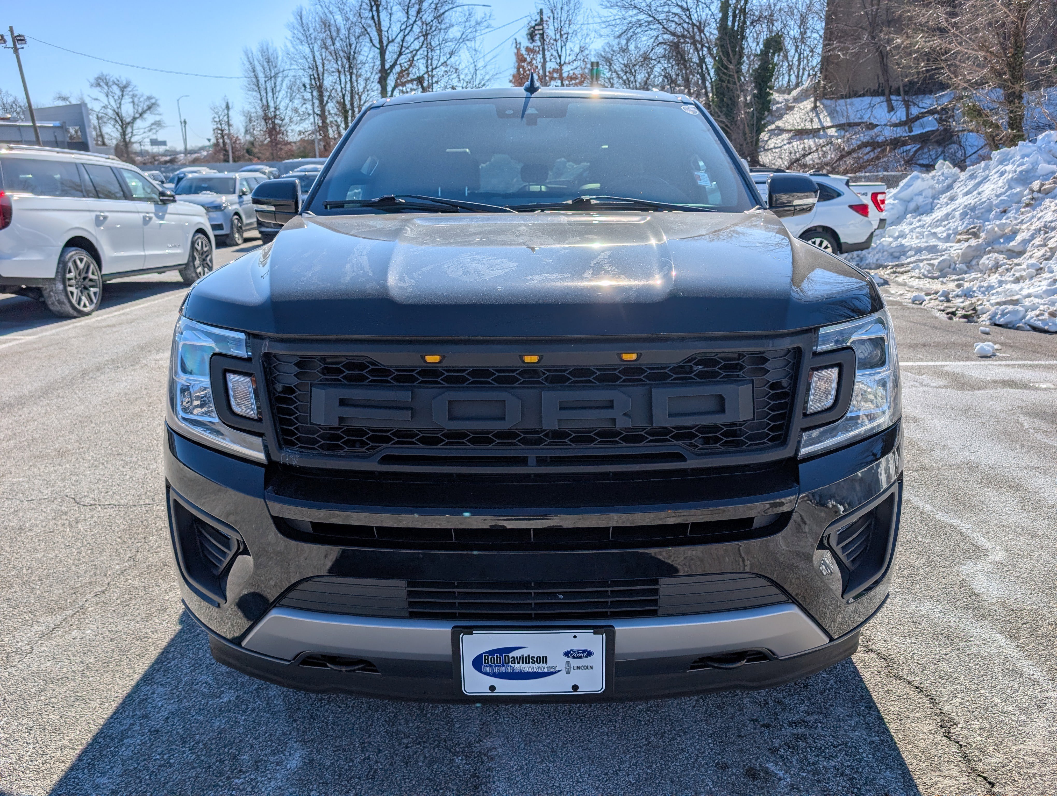 Certified 2020 Ford Expedition XLT w/ Equipment Group 202A image 10